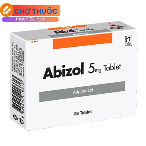 Abizol 5mg Tablet