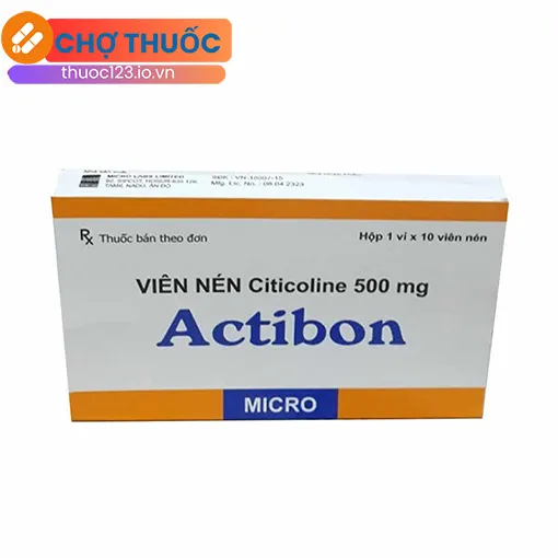 Actibon 500mg