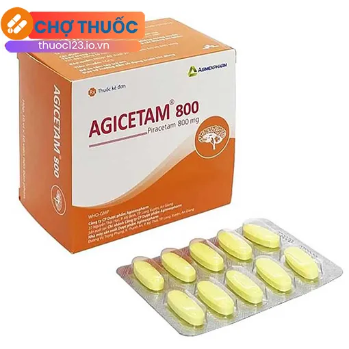 Agicetam 800