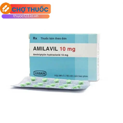 Amilavil 10mg