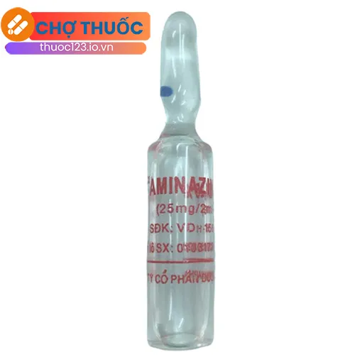 Aminazin 25mg/2ml