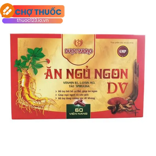 Ăn Ngủ Ngon DV