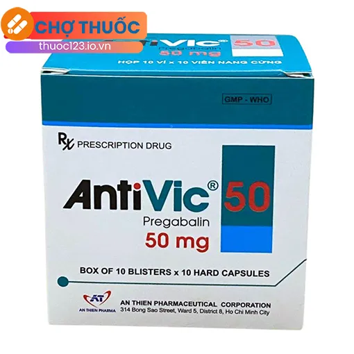 Antivic 50