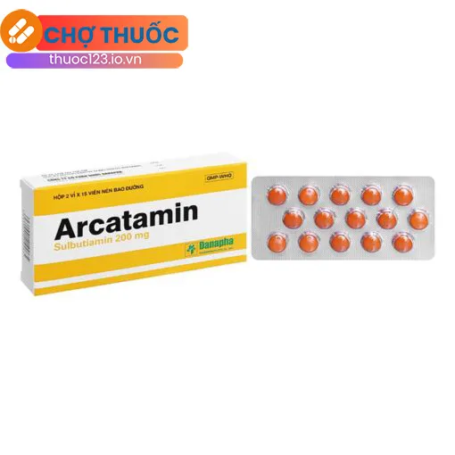 Arcatamin