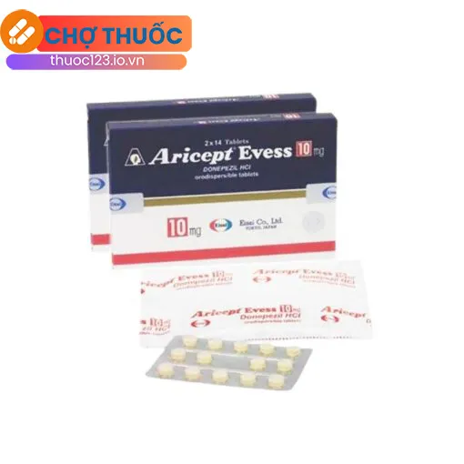 Aricept Evess 10mg