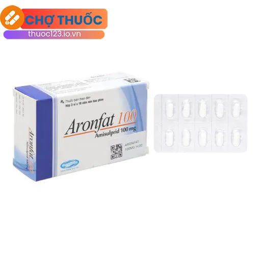 Aronfat 100mg