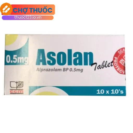 Asolan 0.5mg