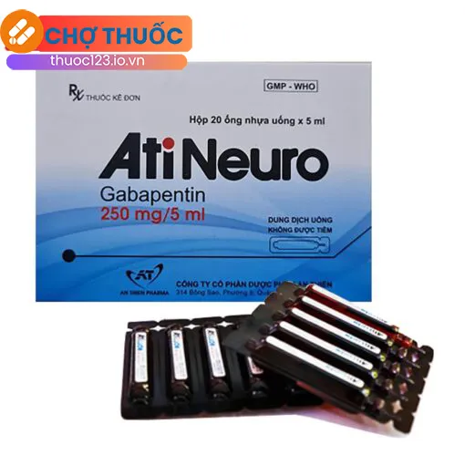 AtiNeuro 250mg/5ml