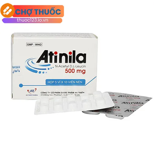 Atinila 500mg