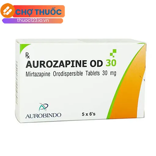 Aurozapine OD 30