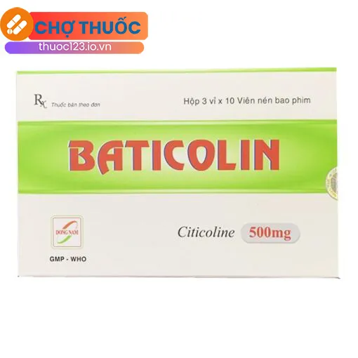 Baticolin 500mg