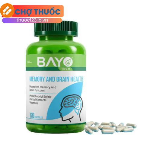 Bayotech Memory And Brain Health