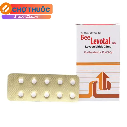 Bee Levotal 25mg