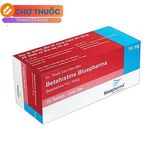 Betahistine Bluepharma