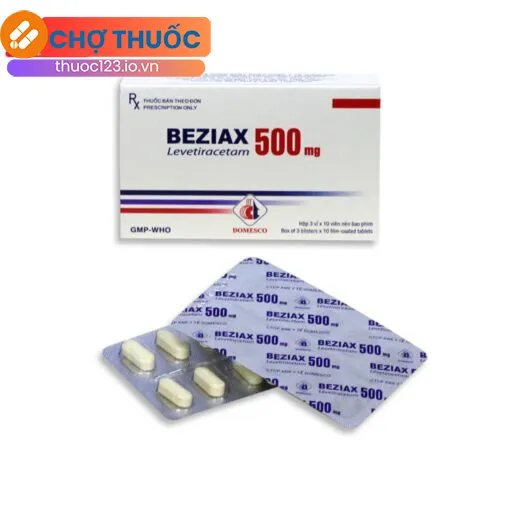 Beziax 500mg