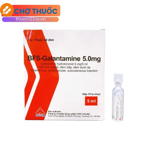 BFS-Galantamine 5.0mg