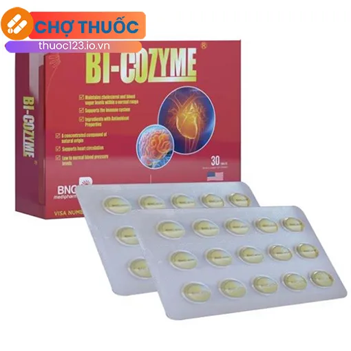 Bi-Coenzyme