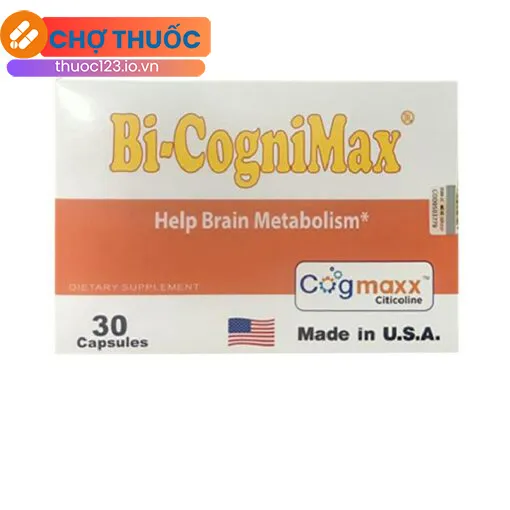 Bi-Cognimax