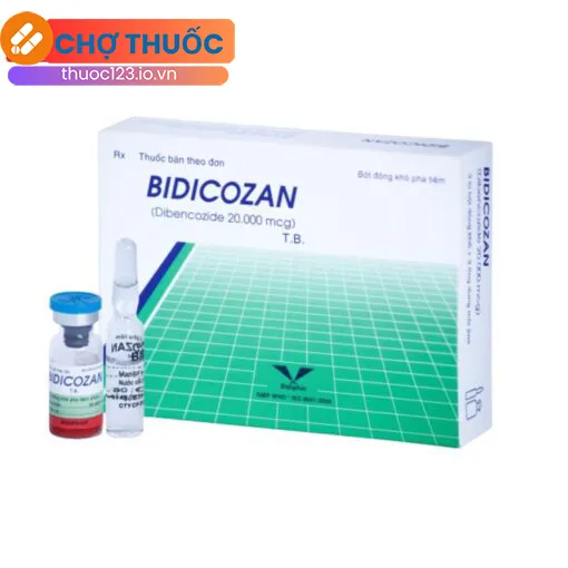 Bidicozan 20000mcg