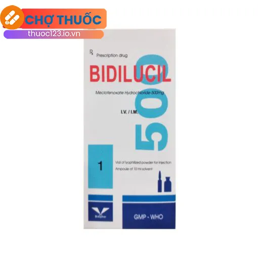 Bidilucil 500