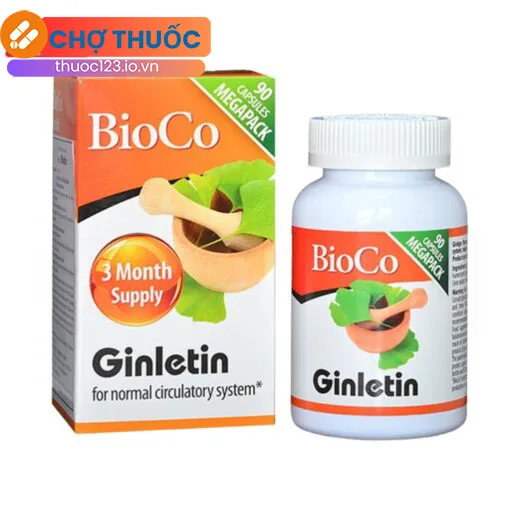 BioCo Ginletin