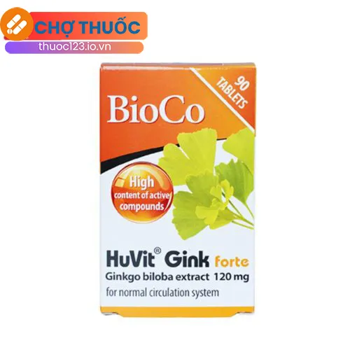 BioCo HuVit Gink forte