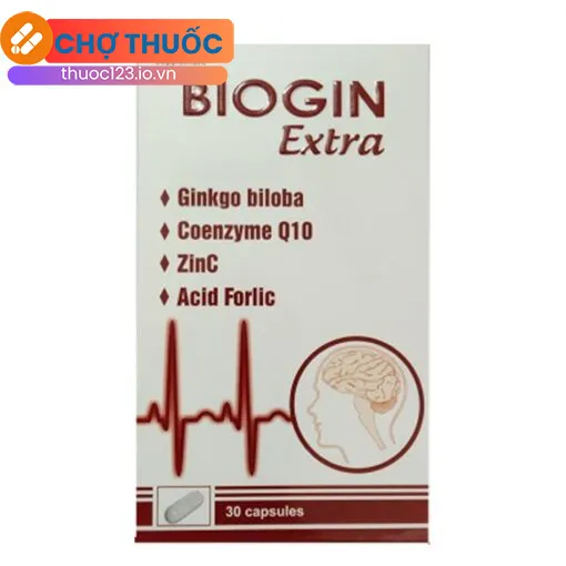 Biogin Extra