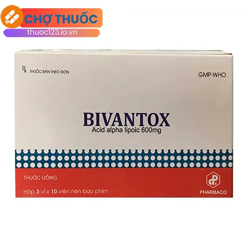 Bivantox 600mg