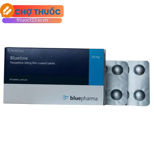 Bluetine 20mg