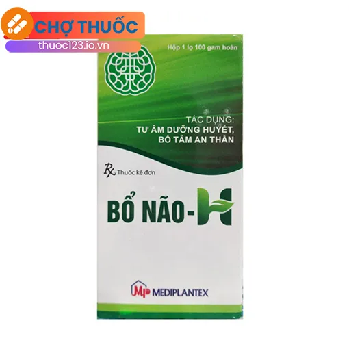 Bổ não - H Mediplantex