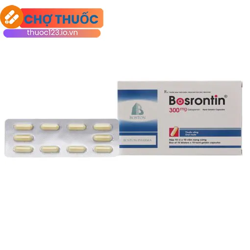 Bosrontin 300mg