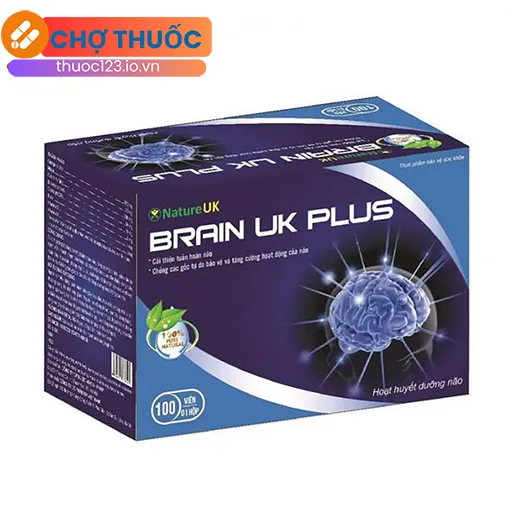 Brain UK Plus