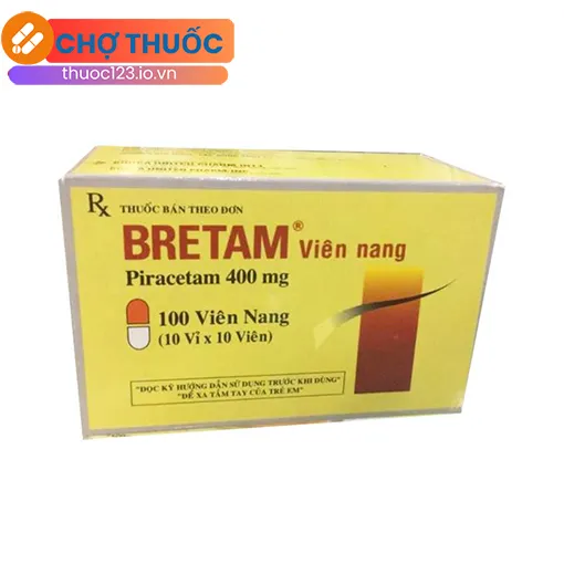 Bretam 400mg