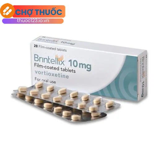 Brintellix 10mg Lundbeck