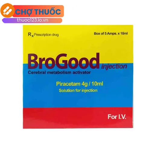 Brogood Injection