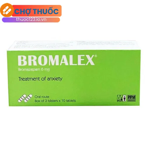 Bromalex 6mg