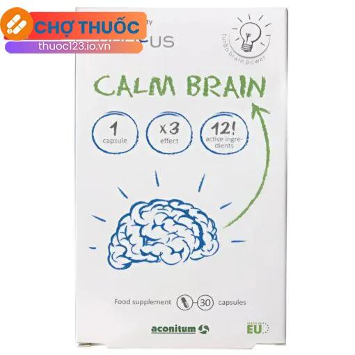 Calm Brain