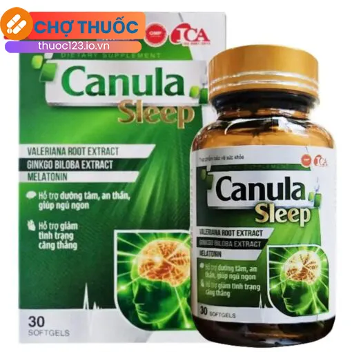 Canula Sleep (Lọ)