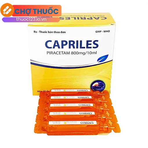 Capriles 800mg