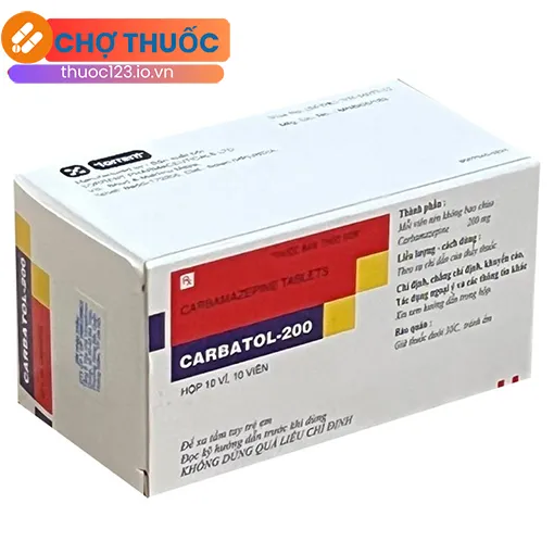 Carbatol-200