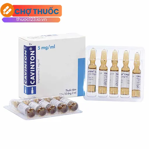 Cavinton 5mg/ml