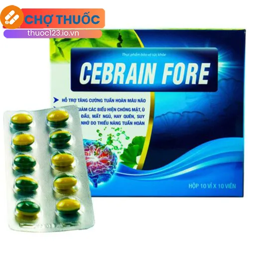 Cebrain Fore