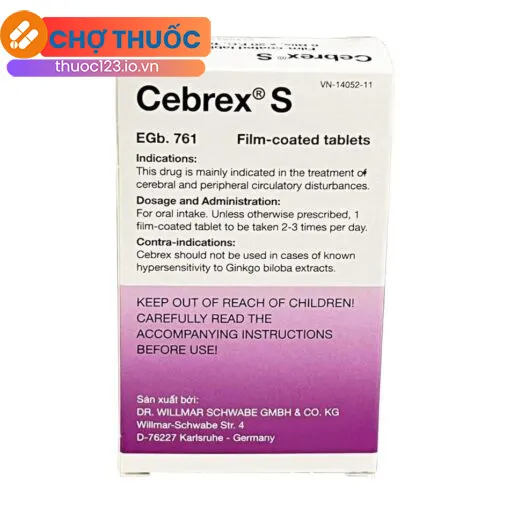 Cebrex S 80mg