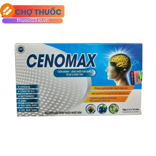 Cenomax