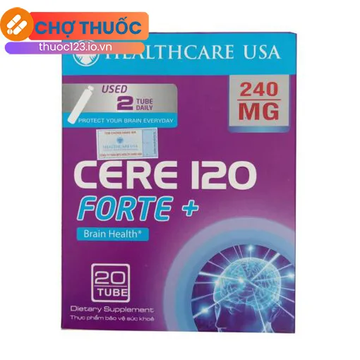 Cere 120 Forte+