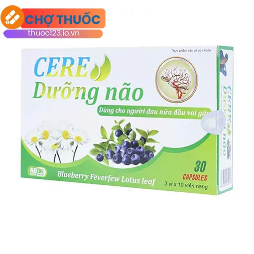 Cere Dưỡng Não