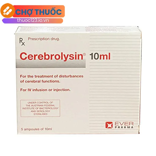 Cerebrolysin 10ml