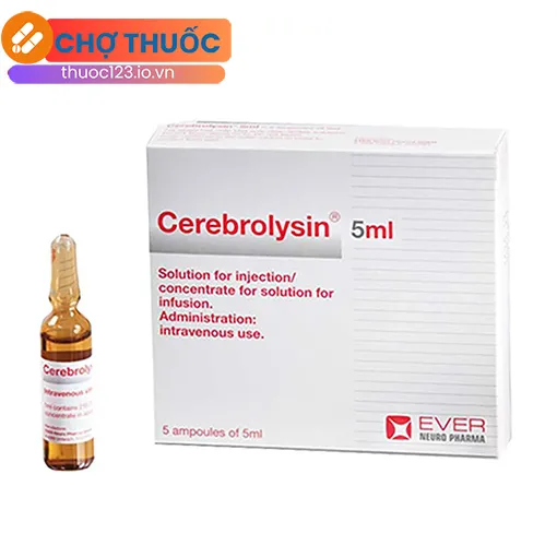 Cerebrolysin 5ml