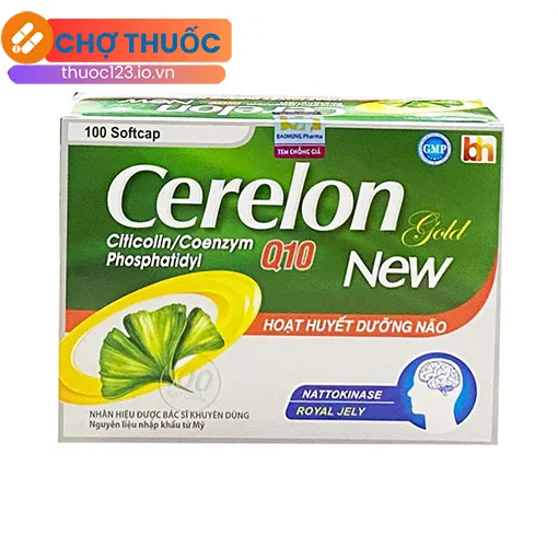 Cerelon Gold New