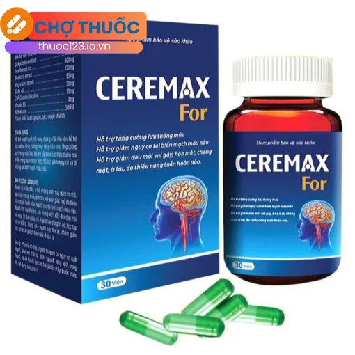 Ceremax For 